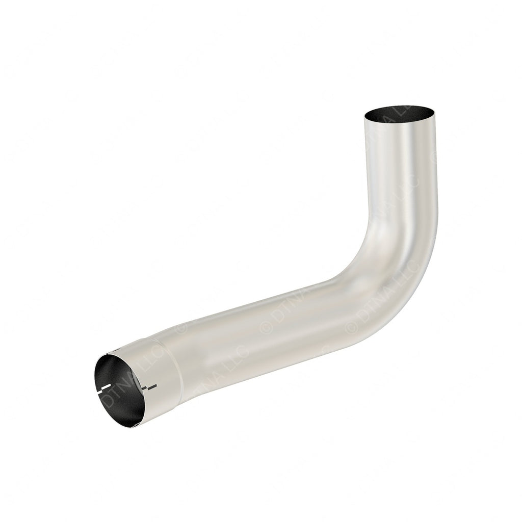 04-33543-000 PIPE-EXHAUST,LH HZ,PTO,AFT OUT