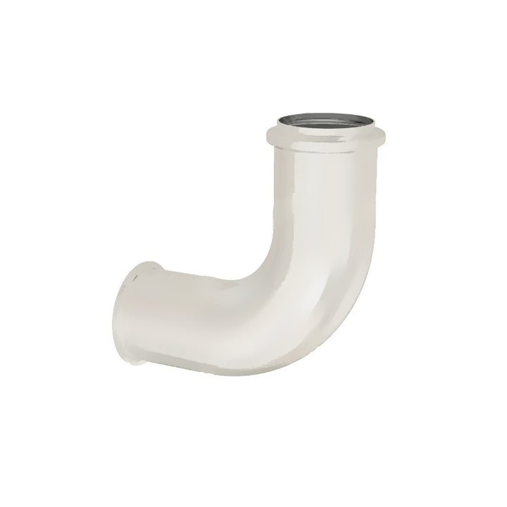 04-33560-000 PIPE-EXHAUST,ATS INLET,90 DEG