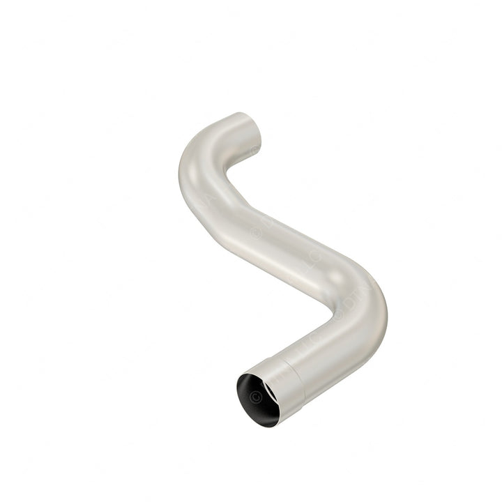 04-33789-000 PIPE-EXHAUST,ATS OUTLET,S2RV