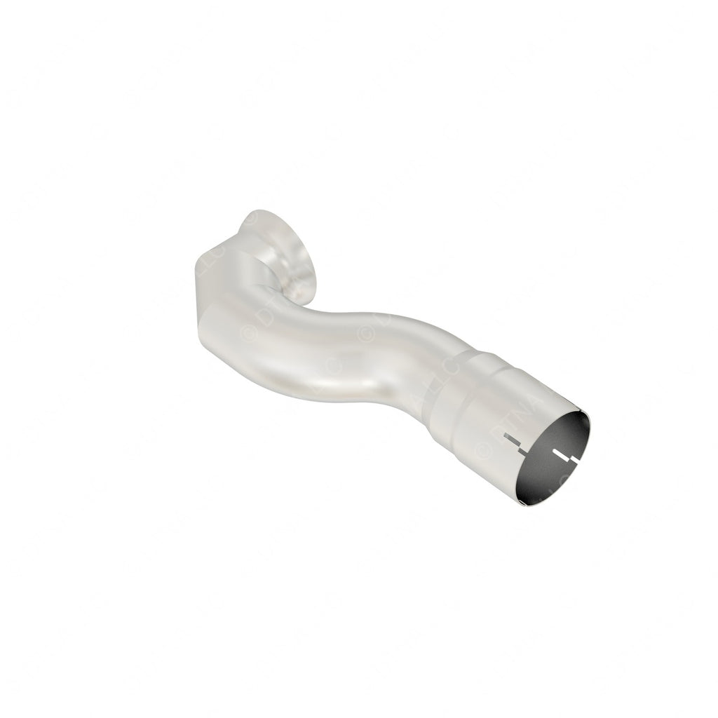 04-33893-000 PIPE-ATS OUT ELBOW,RH EXT TP
