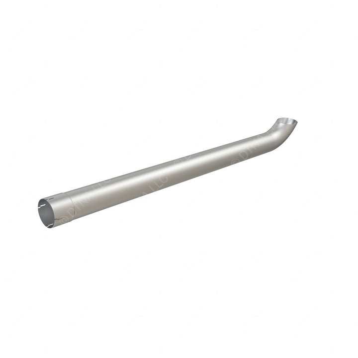04-34076-000 PIPE EXHAUST-VT,B-PLR,MUF,4IN,INT,49.3
