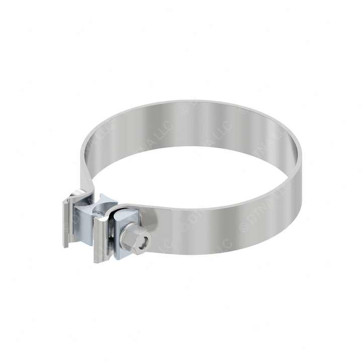 04-34213-000 CLAMP-BND,120MM,PLN,DURASEAL