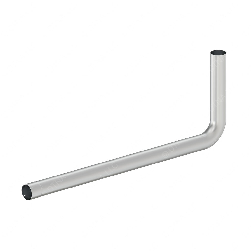 04-34473-040 PIPE-EXH,EXTENDED ELBOW,2000MM