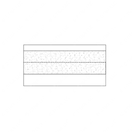 04-34555-040 HEAT SLV-REFLEX WRAP 1463, 19