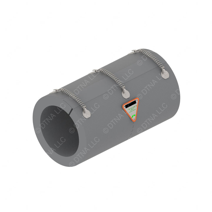 04-35227-000 INSULATION-BELLOWS,L9N/ISX12N