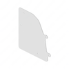 04-35238-002 CVR-DEF,SIDE PLATE,PLN,43N
