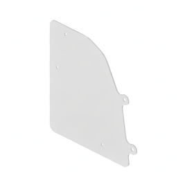 04-35238-004 CVR-DEF,SIDE PLATE,LH,POL,WST