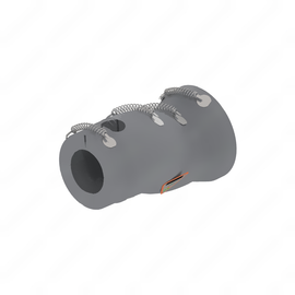04-35285-000 INSULATION-INLET PIPE,L9,M2