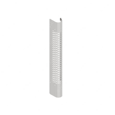 04-35353-001 SHIELD-EXH,DC,4IN,OVAL,SST,RH