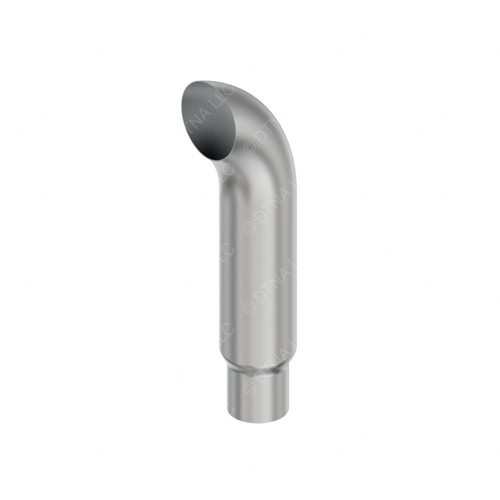 04-35552-126 PIPE-CRV STK,4IN-5IN,PLAIN SS
