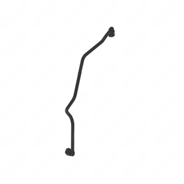04-35571-000 TUBE-CLNT,JMPR,6G,DET,STD