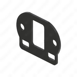 04-35621-000 GSKT-NPRN,HOUSING,CAMERA,REAR