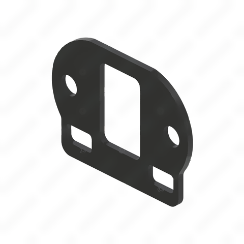 04-35621-000 GSKT-NPRN,HOUSING,CAMERA,REAR