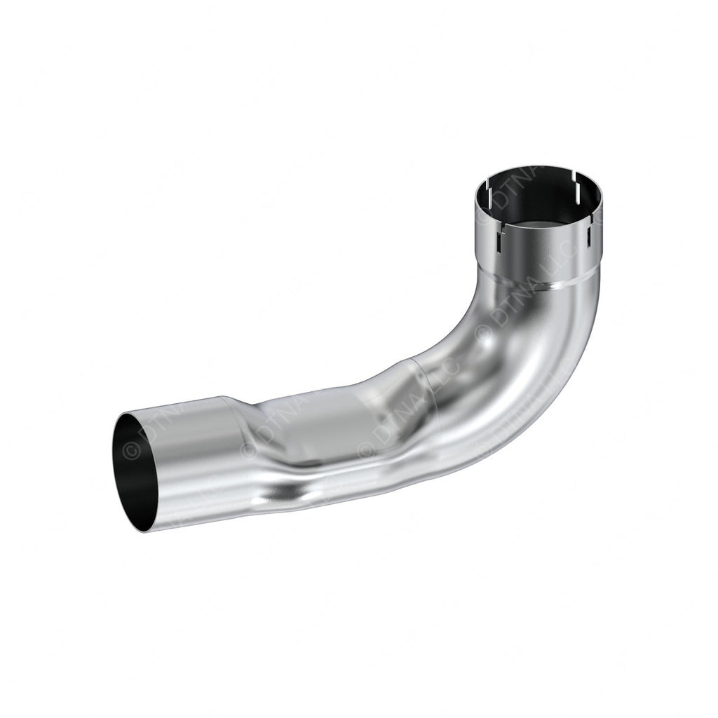 04-35920-001 ELBOW-EXH,WST,B-PLR,CHROMED