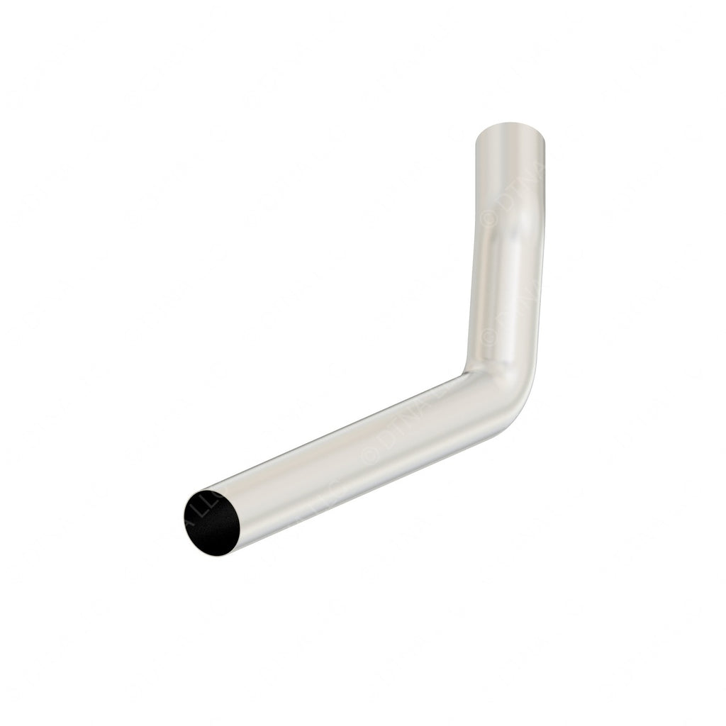 04-36110-000 PIPE-EXH 4OD,TAIL,RED