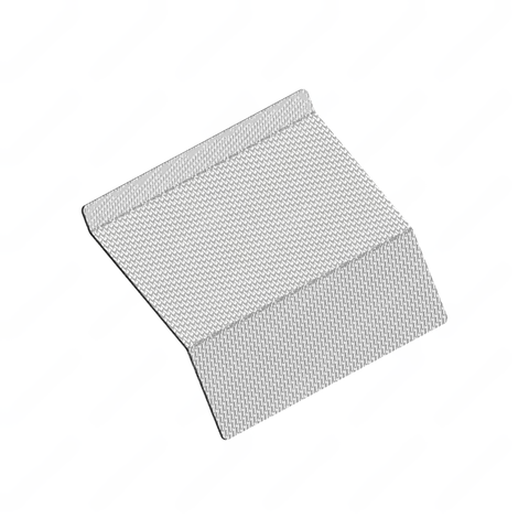 04-36122-000 HEATSHLD-CHANNEL,PWR DIST,BBOX