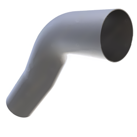 04-36259-000 PIPE-TURN OUT INTERMEDIATE,MBE