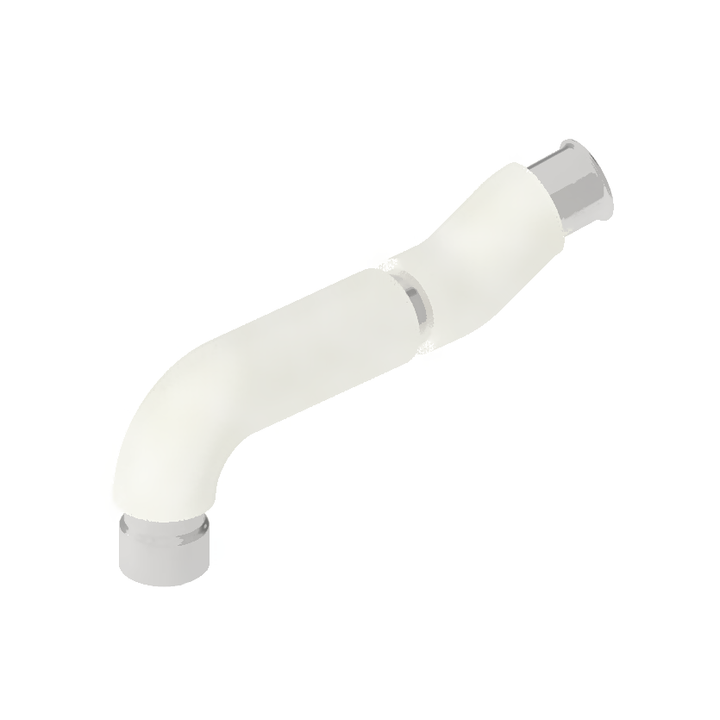 04-37437-000 PIPE-INLET,IB MUF,3 DEG,OCT
