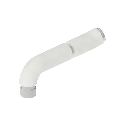 04-37615-000 PIPE-INLET,IB MUF,5 DEG,OCT