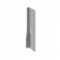 05-12614-001 BRACKET, RESVR.