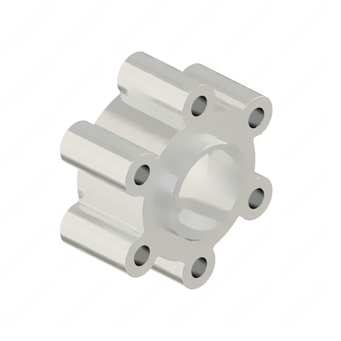 05-17132-000 SPACER-FAN,1.75 X 3.50