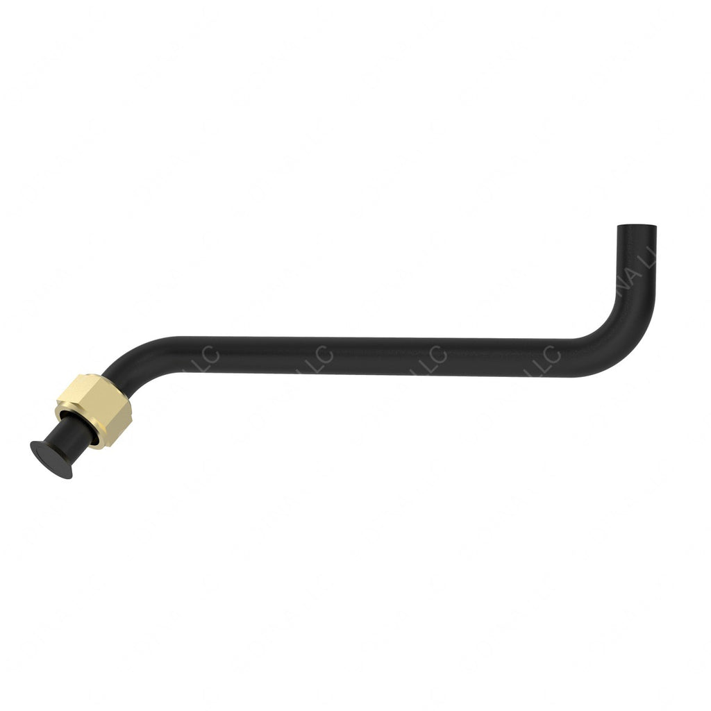 05-17586-000 PIPE-HEATER,FLEX MAIN SUPPLY,W/O VALVE