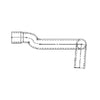 05-17763-000 HOSE-RAD,SLC,UPR,44.5