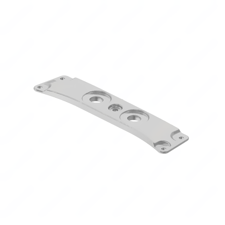 05-19690-000 BRACKET-RAD SUPPORT,LOWER,1500