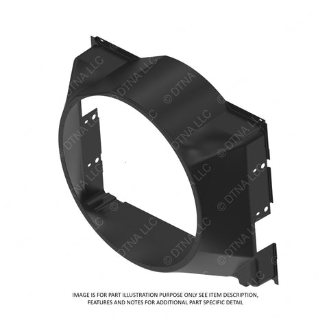 05-19810-000 SHROUD FAN 25 in.DI