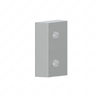 05-19872-000 SPACER - RADIATOR INSULATOR