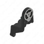 05-20821-000 SUPPORT-BELT TENSIONER,S6