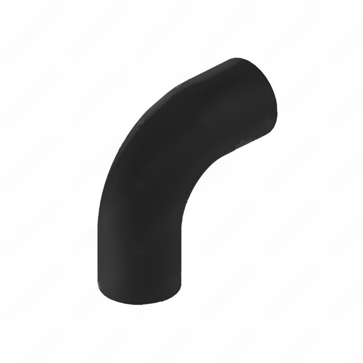 05-20967-000 HOSE-ELBOW,EPDM,90DEG,2.50 I.D.,5" X 5"
