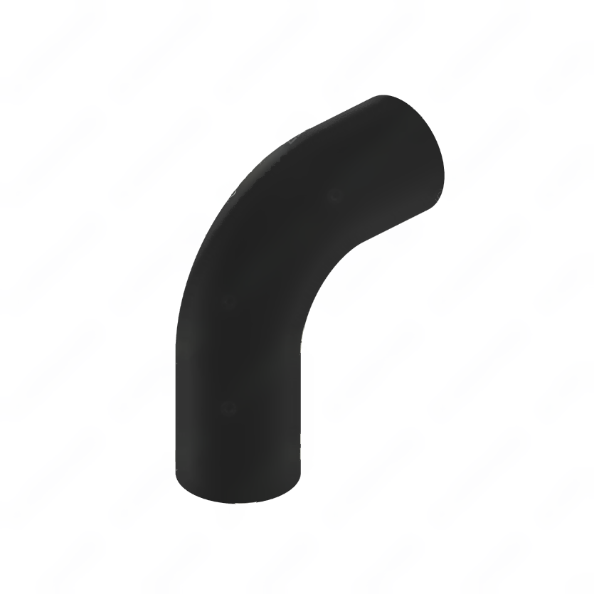 05-20967-001 HOSE-EPDM 90DEG 2.50 I.D.