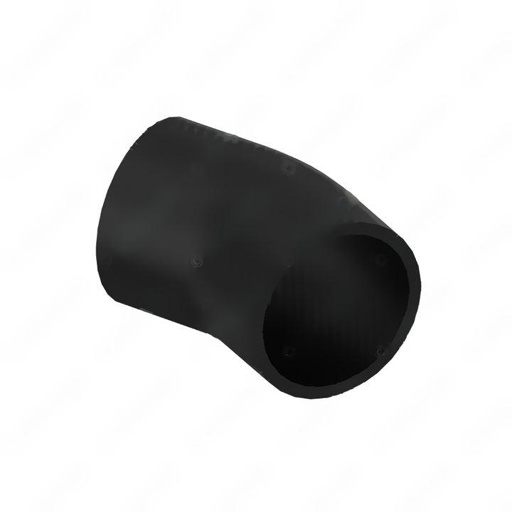 05-22451-001 HOSE-ELBOW,ECR 2.5 DIA X 25 DEG