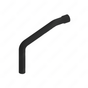 05-23166-000 HOSE-RAD,UPR,MB926,XC