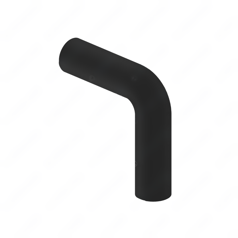 05-23218-030 HOSE-ELBOW,.375,90DEG,RBR
