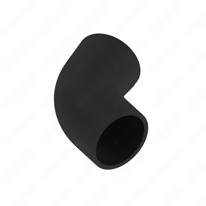 05-23480-002 HOSE-ELBOW,ECR,2.5 DIA X 60 DEG