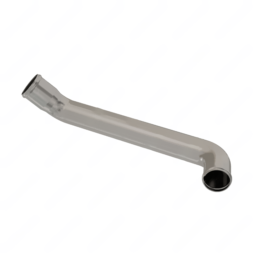 05-25724-000 TUBE-CLNT UPR HX ISC M80