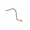 05-29303-036 HOSE-RADIATOR,DEAERATION,36 INCH