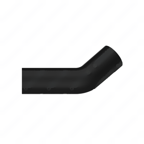 05-30687-004 HOSE-RADIATOR,H144ELBOW,45 DEG EPDM 2.00