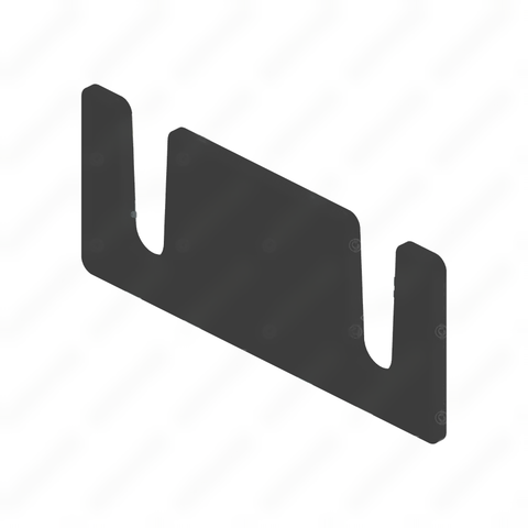 05-30887-000 SHIM,BULKHD-0.125IN. FLEETWOOD