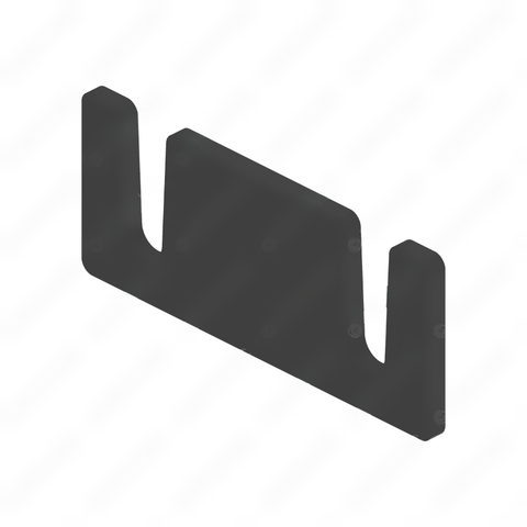05-30887-001 SHIM,BULKHD-0.250IN. FLEETWOOD