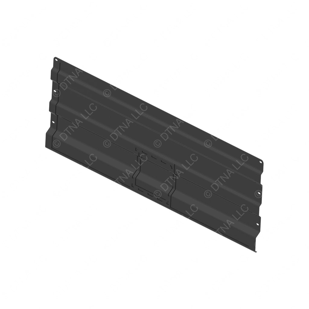 05-31260-000 SCREEN-RAD,ROCK GUARD,M1300