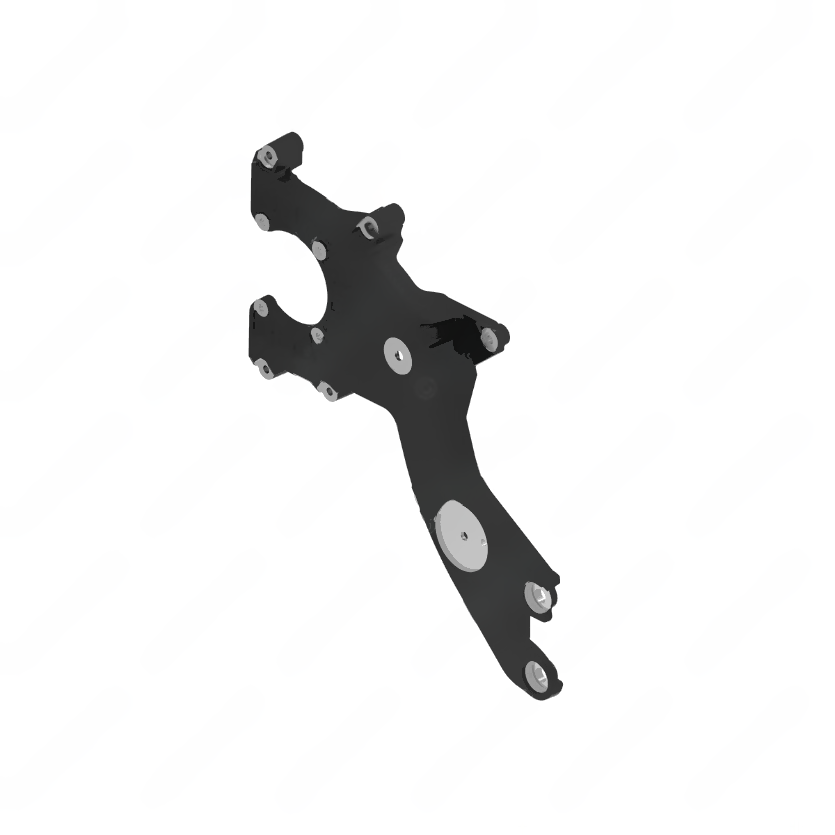 05-31473-000 SUPPORT-FAN CLUTCH,RR,DD13/16