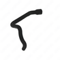 05-31758-001 HOSE-RADIATOR,UPR,EC,6.0L GAS