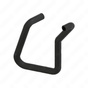 05-32299-000 HOSE-FORMED,APU RETURN