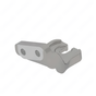 05-33174-000 BRACKET-RAD,SUPT,LWR,ISX,NGC,RH