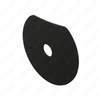 05-33482-000 BAFFLE-FAN SHROUD,FEPTO