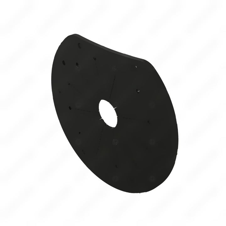 05-33482-000 BAFFLE-FAN SHROUD,FEPTO