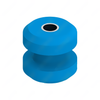 05-33873-004 ISOLATOR-RUBBER,65 DURO